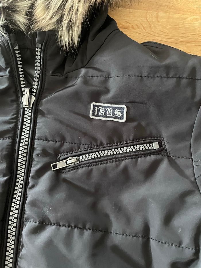 Manteau ikks - photo numéro 2