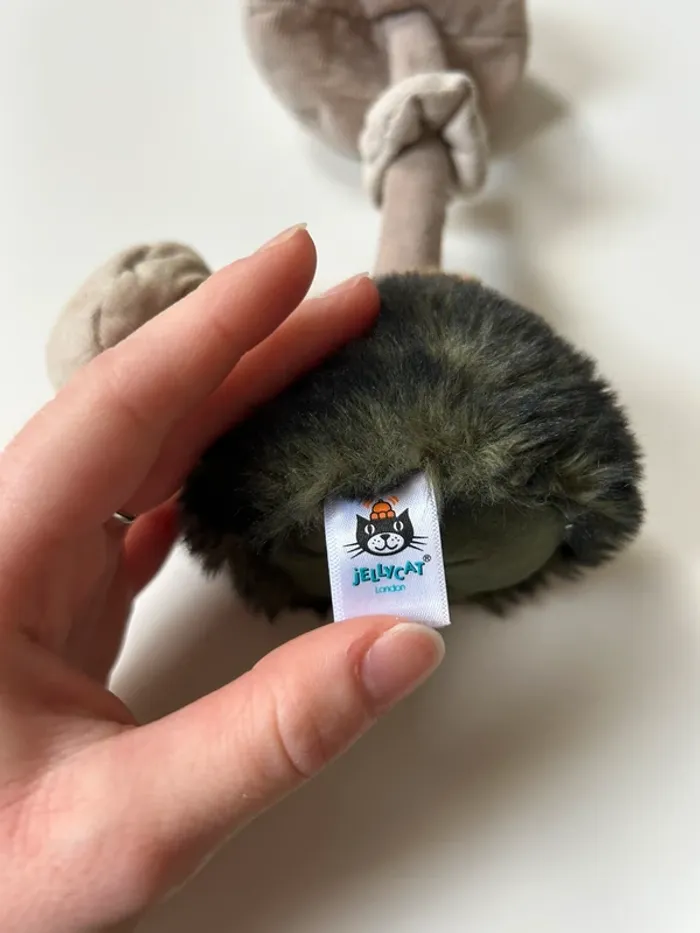 Champignon jellycat - photo numéro 4