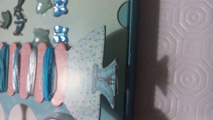 coffret de perles DJCO - perles et oiseaux neuf - photo numéro 3