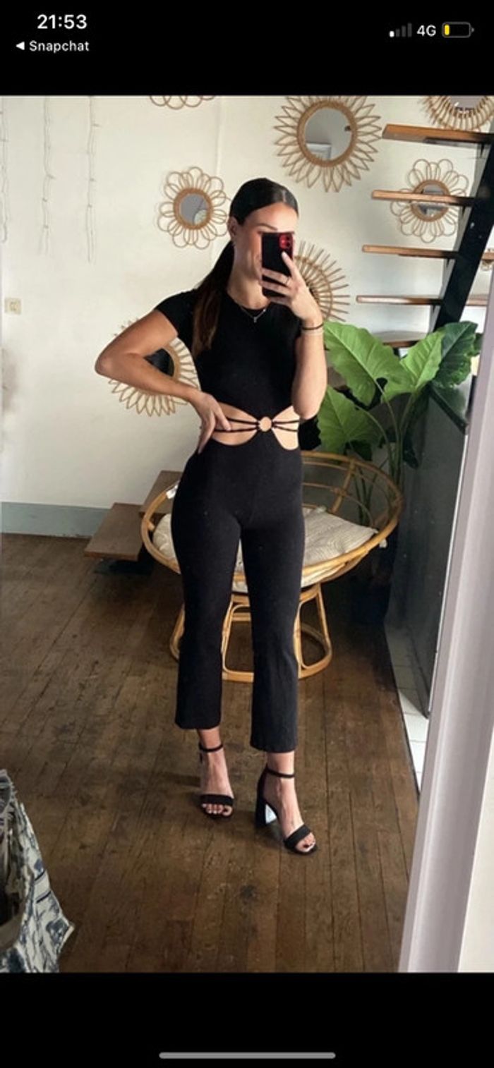 Combi noire Jennyfer