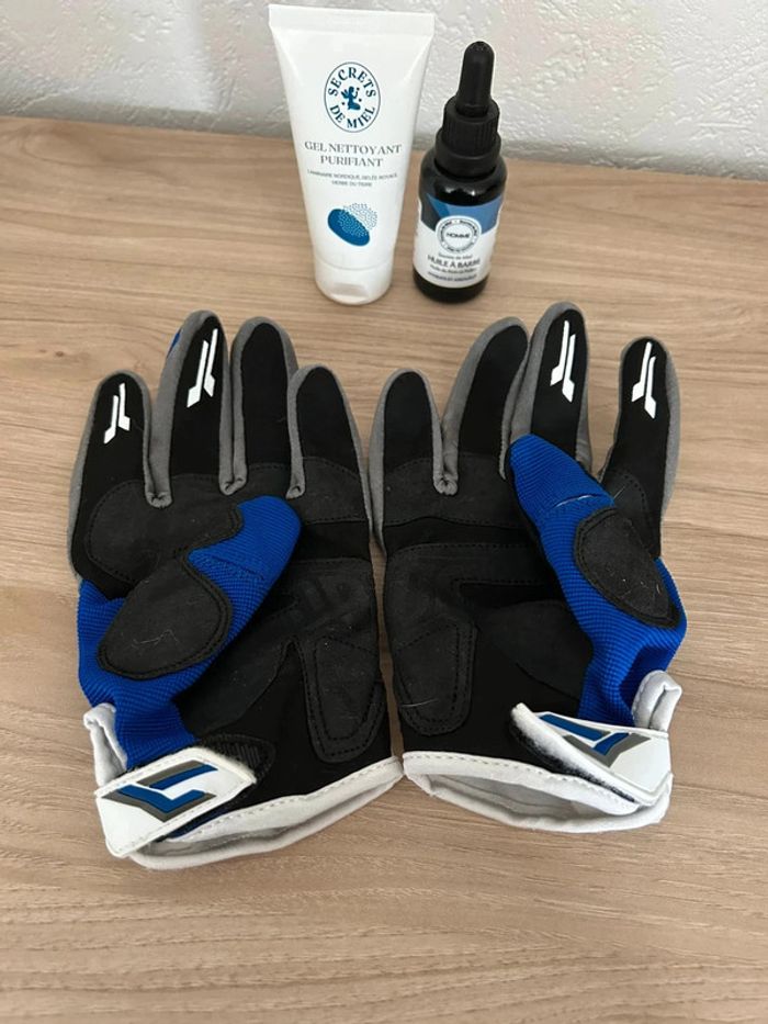 🎯 Gants de moto Size 8 🎯 - photo numéro 6