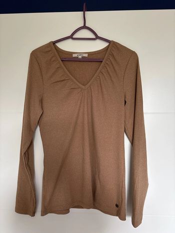 T-shirt femme Garcia, taille M