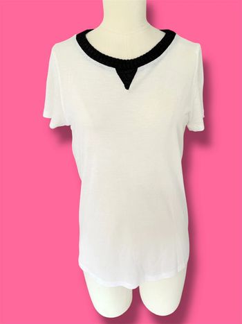 T shirt basic Claudie pierlot