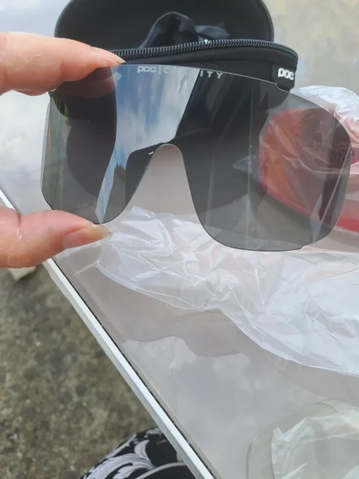Lunettes vélo aspire POC - photo numéro 6