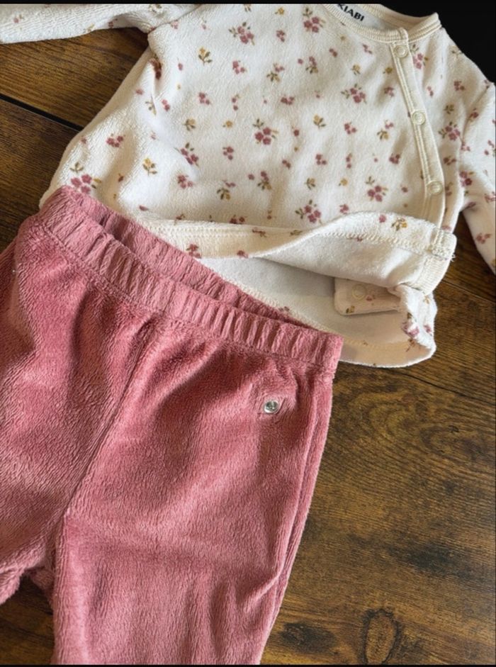 Pyjama bébé fille - photo numéro 3