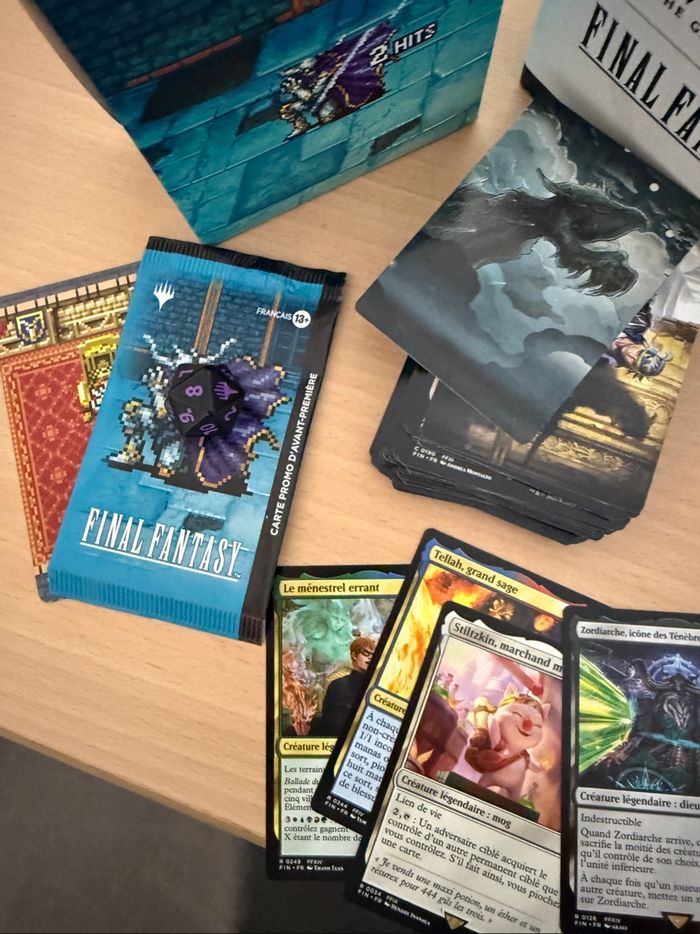 Pack AP Magic Final Fantasy - photo numéro 3