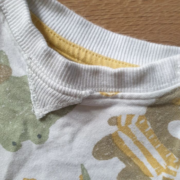 💚 Sweat 6 mois Kiabi #emyfleury_6moisgarçon - photo numéro 2