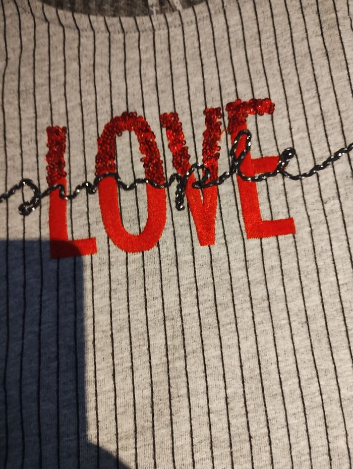 Tee shirt manches longues Orchestra - photo numéro 2