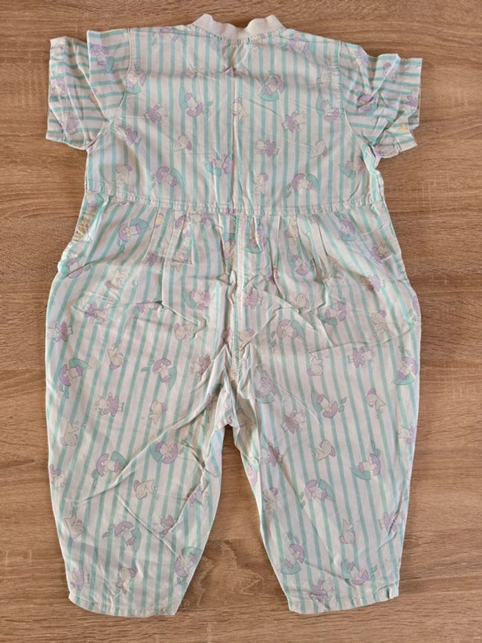 Salopette barboteuse 18 mois "Prenatal" - photo numéro 3