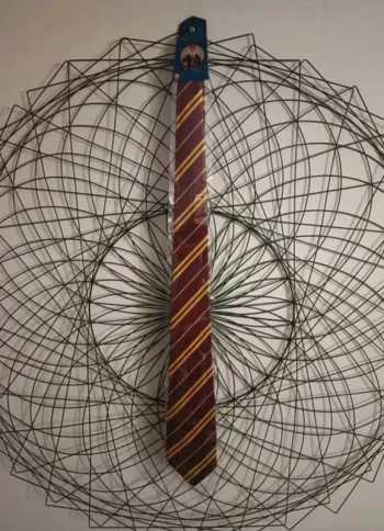 Cravate harry potter