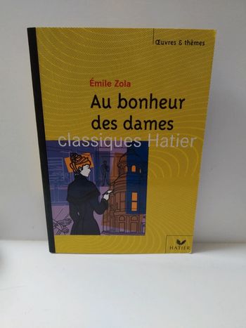 Au bonheur des dames