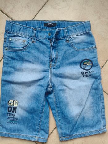 Short jean Liberto