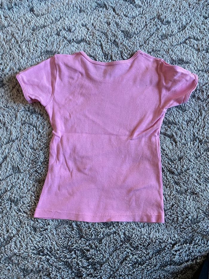 Tricot de peau rose - 4 ans - photo numéro 2