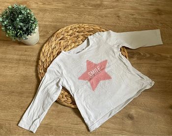 T-shirt manches longues