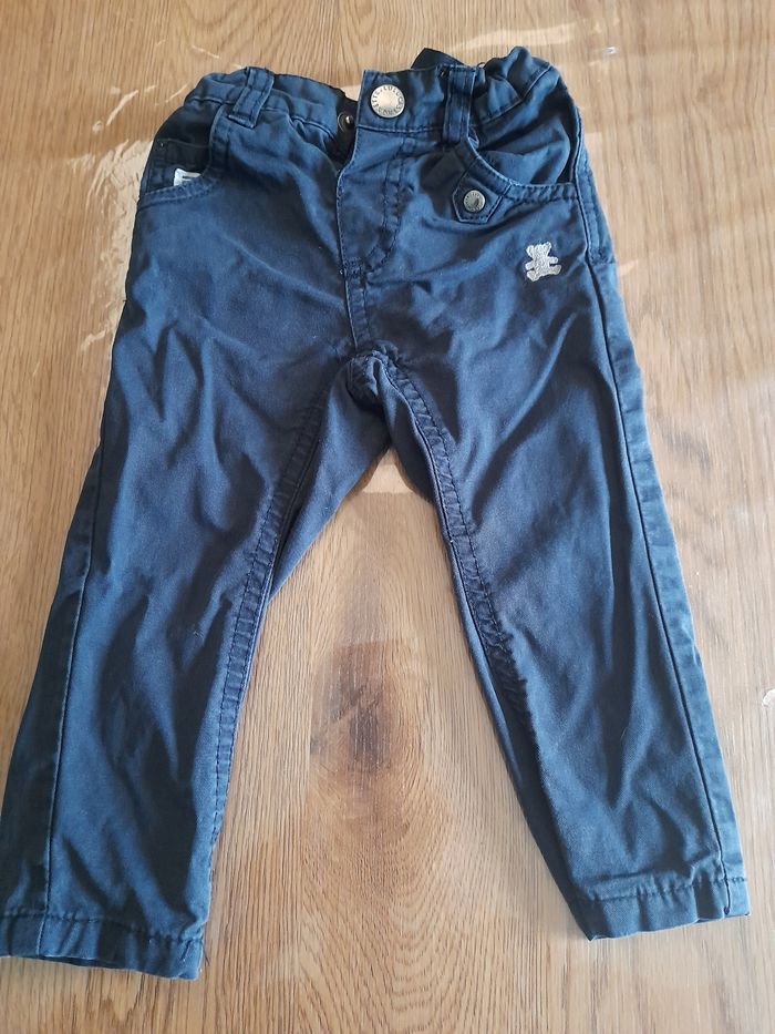 Pantalon 18 mois