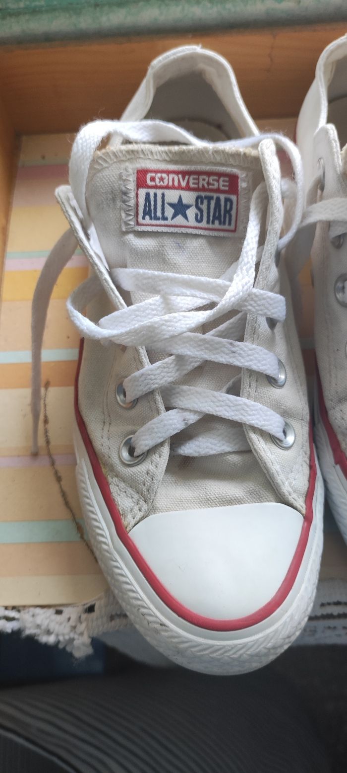 Converse femme - photo numéro 3