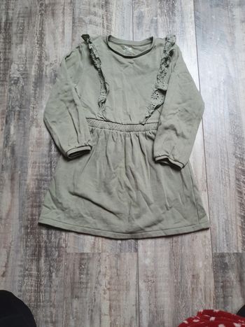 Robe 6 ans