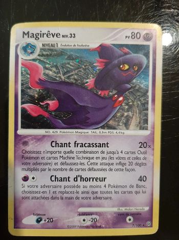 Carte pokémon