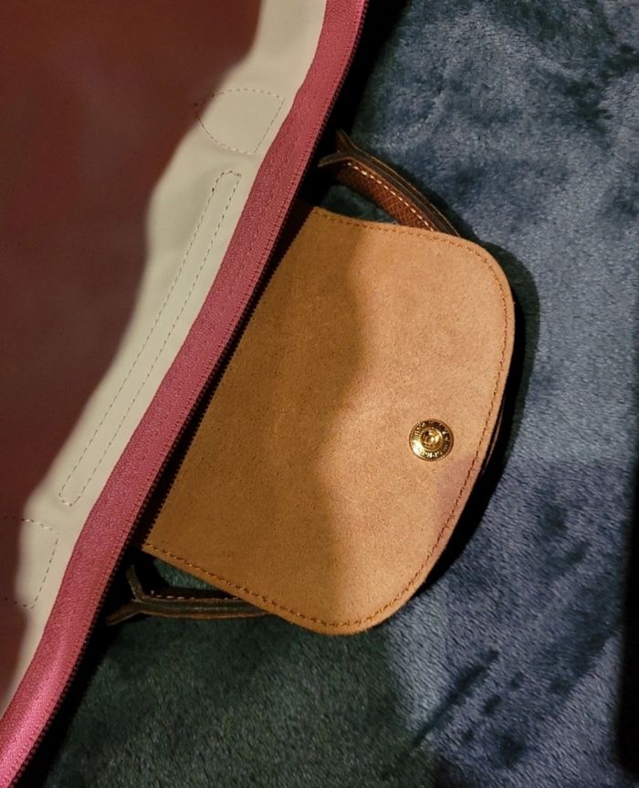 Sac de voyage pliage Longchamp - photo numéro 5