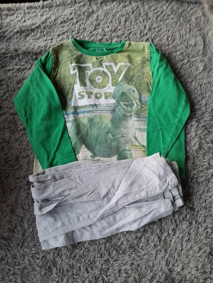 Pyjama toy story
