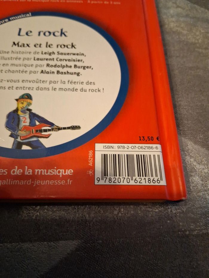 Lot de 2 livres avec cd découverte musique du monde - photo numéro 2