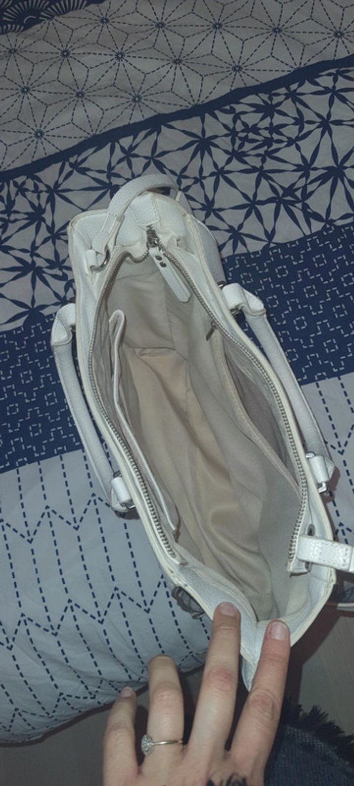 Sac blanc esprit - photo numéro 7