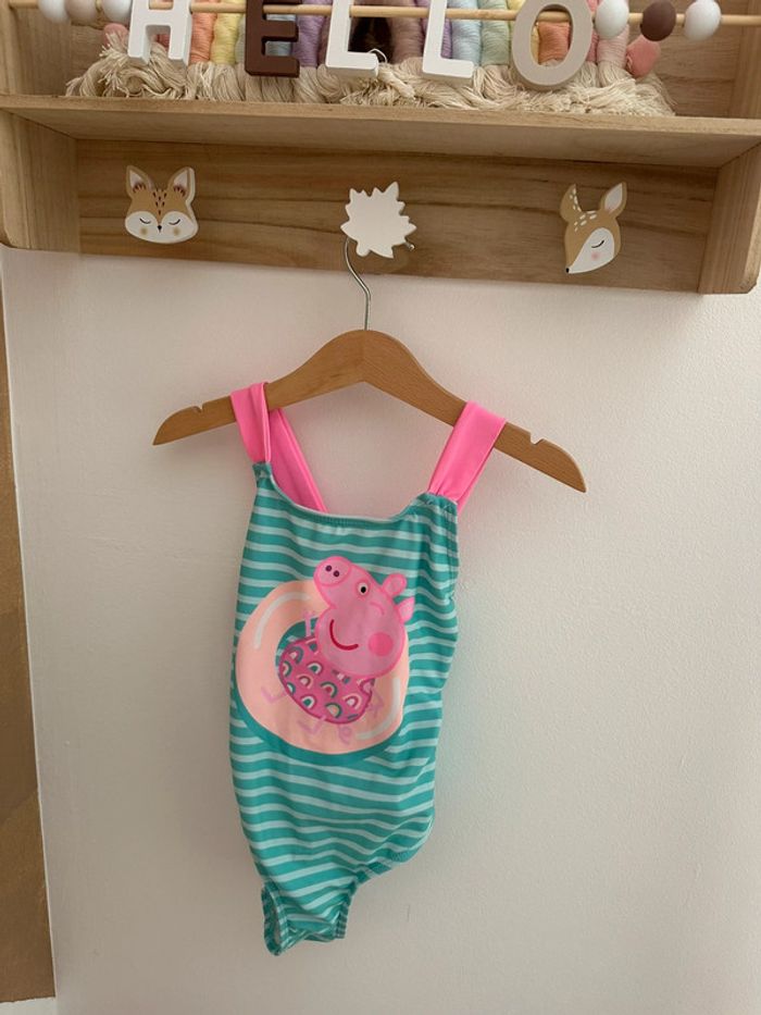 Lot de 2 maillots de bain - photo numéro 2