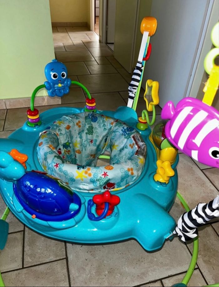 Jeu d’éveil - photo numéro 2