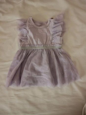 Robe 3 mois