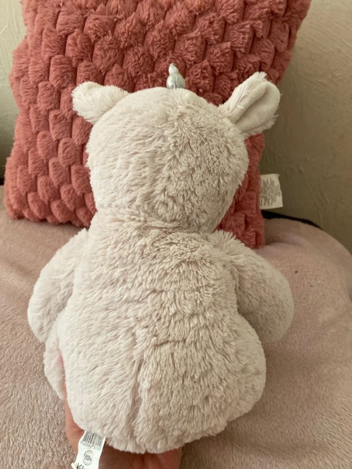 Peluche licorne - photo numéro 5