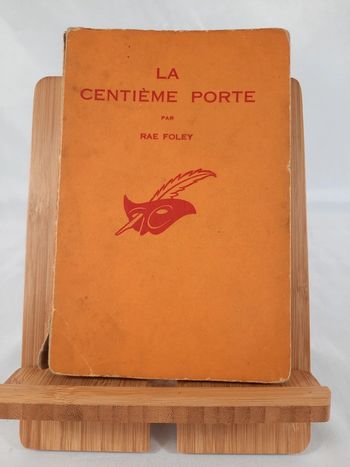 Rae Foley, La centième porte,  C3