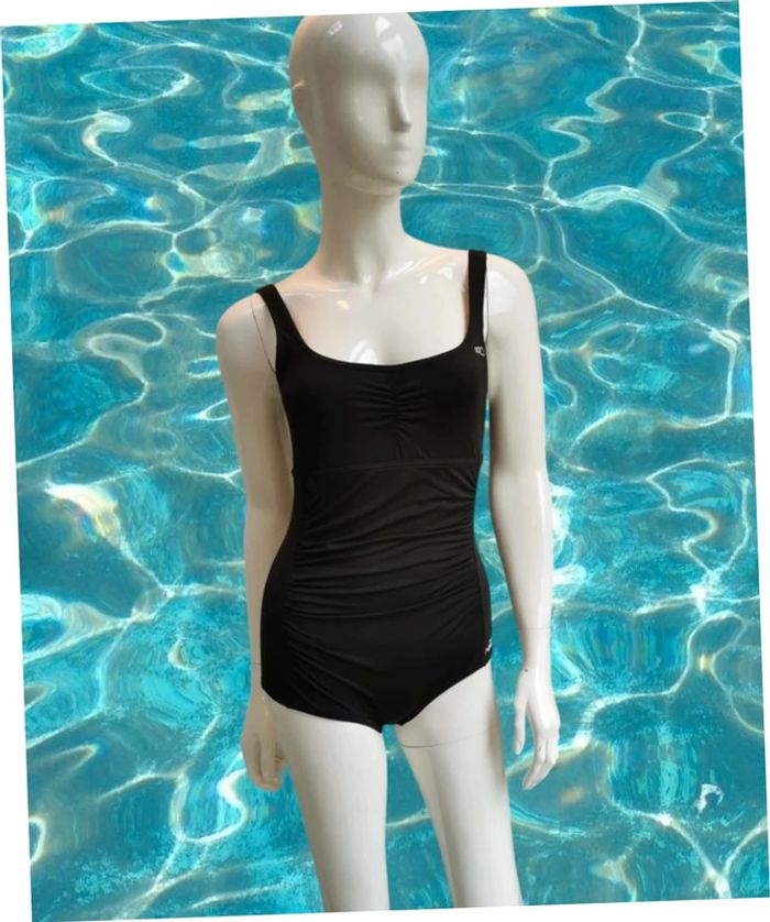 Maillot une pièce Nabaiji - photo numéro 1