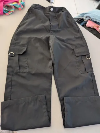 Pantalon à poche