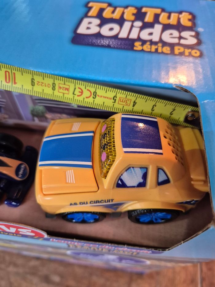 Tut Tut bôide garage super doux chalenfe - série pro - photo numéro 4