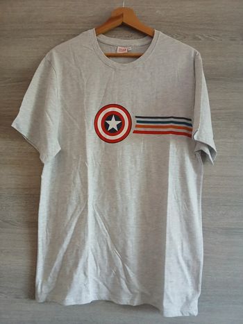 Tee-shirt Marvel
