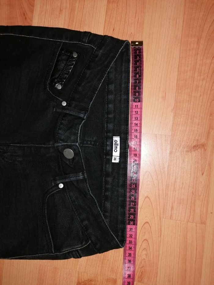Jeans Gèmo taille 36 - photo numéro 7