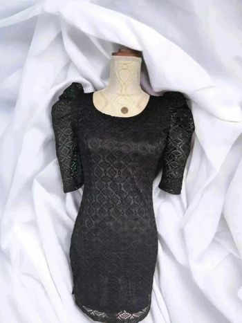 Robe noir🌹 M/L🌹