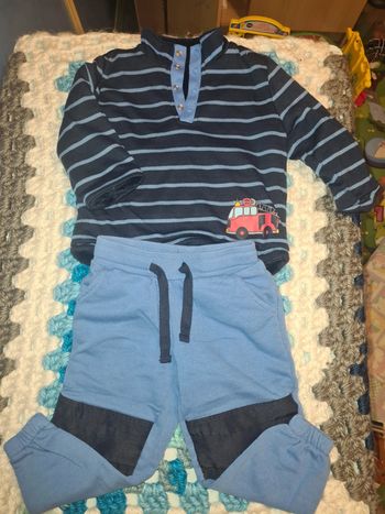 Ensemble 12/24 mois