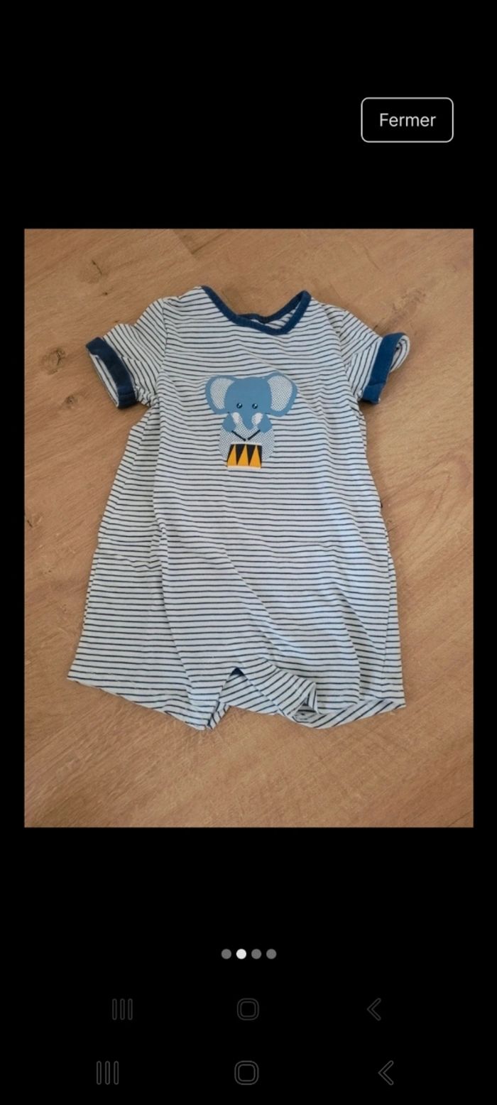 Barboteuses - photo numéro 2