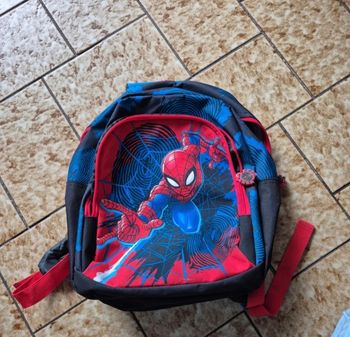 Cartable spiderman
