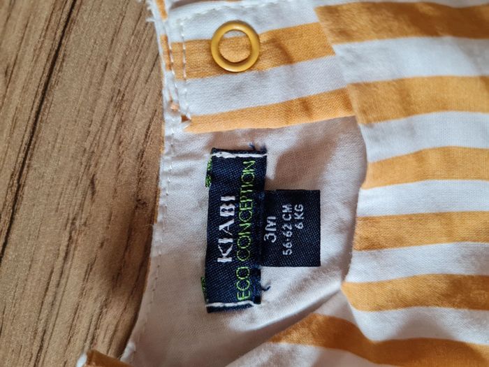 Robe kiabi - photo numéro 2