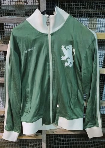 Vintage Lotto Montebelluna Zipper Swater