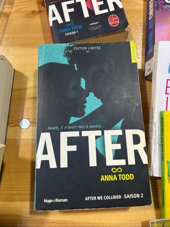 livre after tome 2