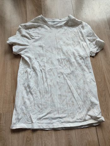 Tee shirt manche courte