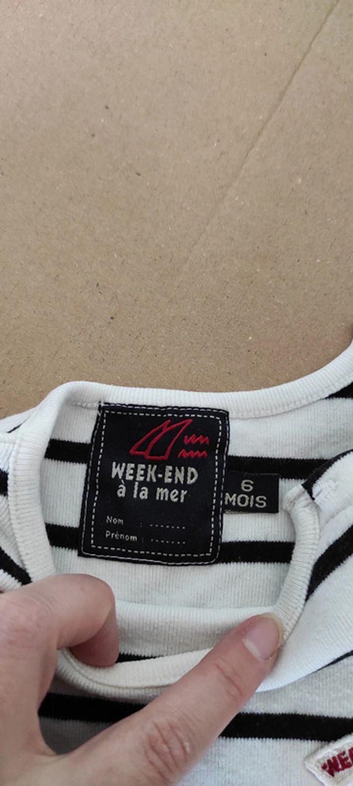 Barboteuse 6 mois - photo numéro 4