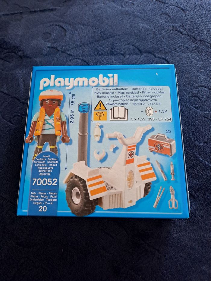Playmobil - photo numéro 3