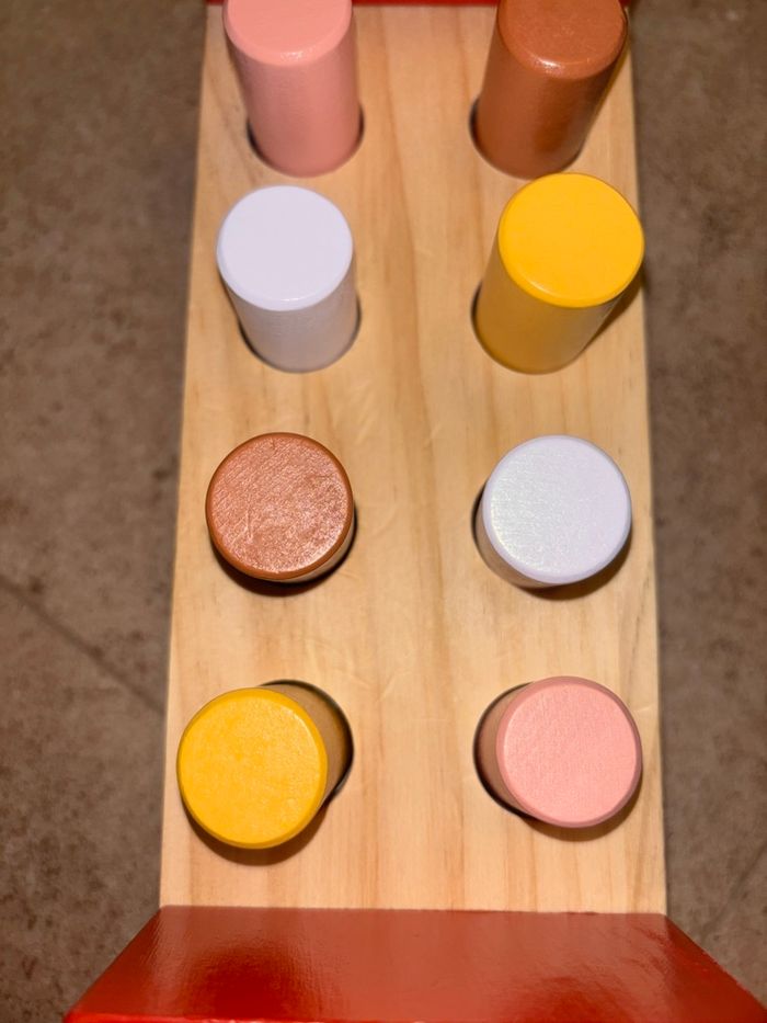 Banc à marteler - photo numéro 2