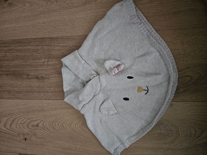 Poncho bebe
