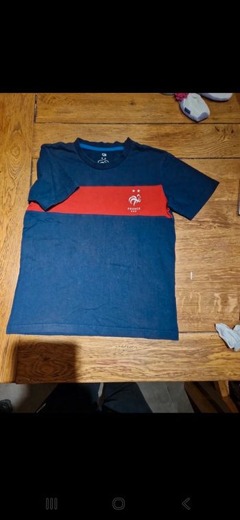 Maillot France