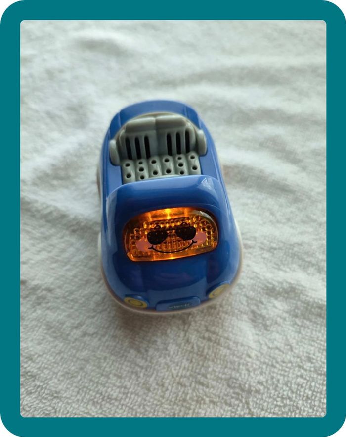 Tut tut bolide